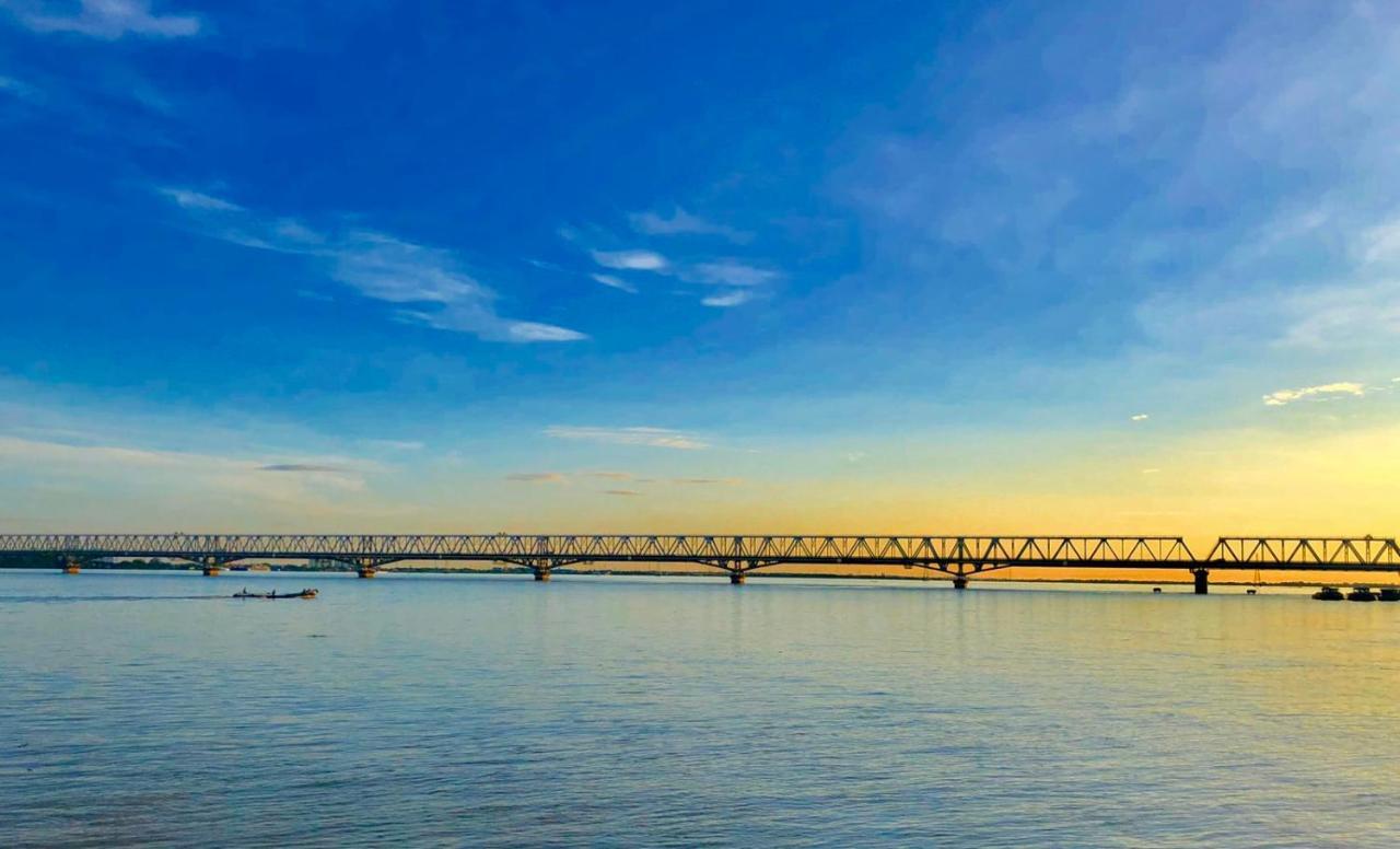 Excel River View Yangon Extérieur photo