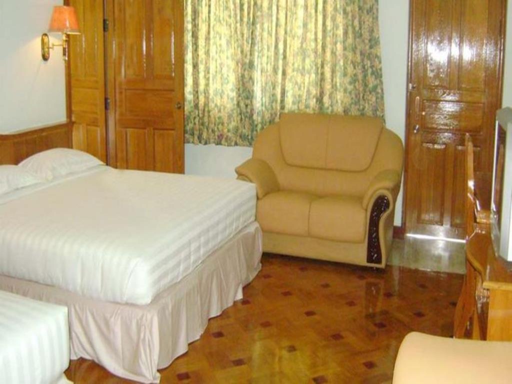 Excel River View Yangon Extérieur photo