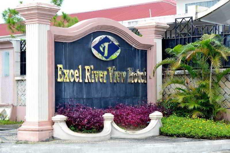 Excel River View Yangon Extérieur photo